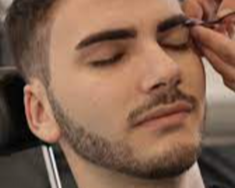 Perfilado de Cejas Varón 