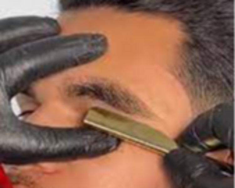 Perfilado de Cejas Varón 