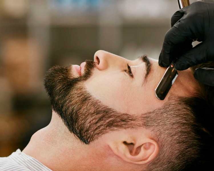 Visajismo de Barba