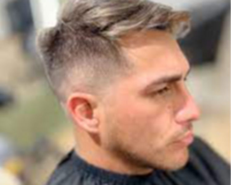 Reflejos de Cabello Varón 