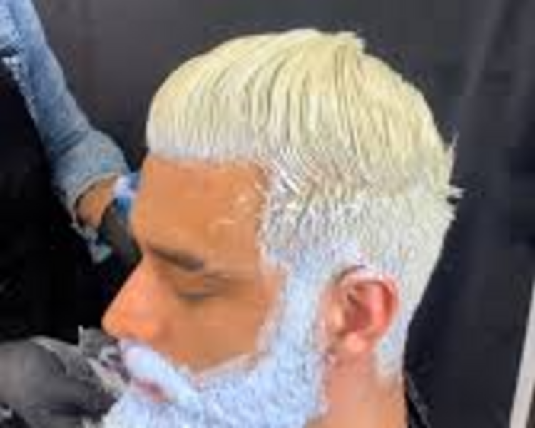 Decoloración Global Varón