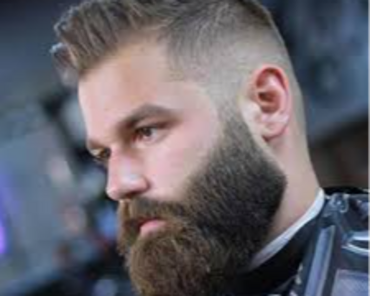 Corte + Barba Varón 