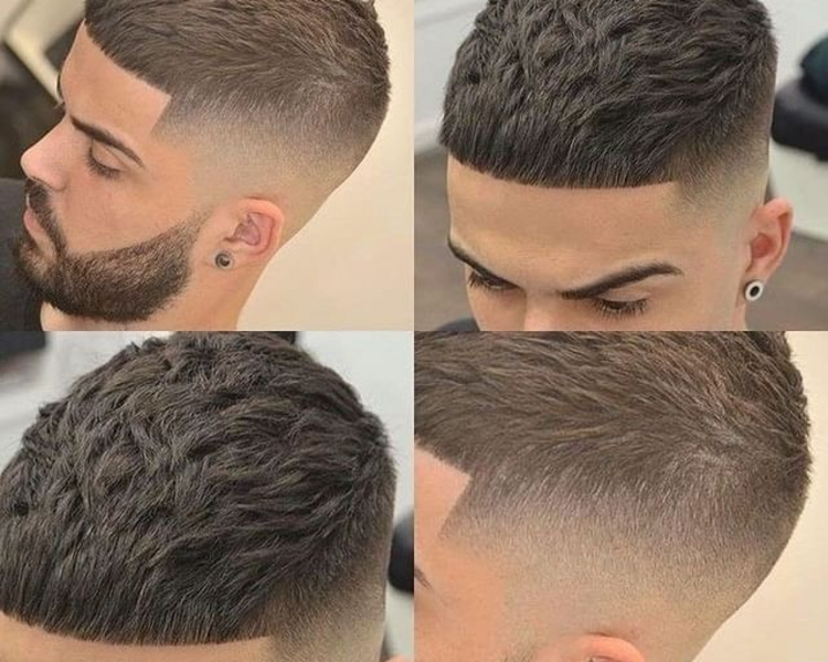 Corte + Barba Varón 