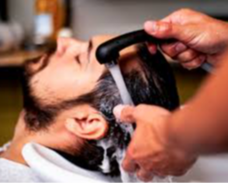 Lavado + Brushing de Varón 