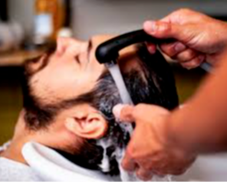 Lavado + Brushing de Varón 