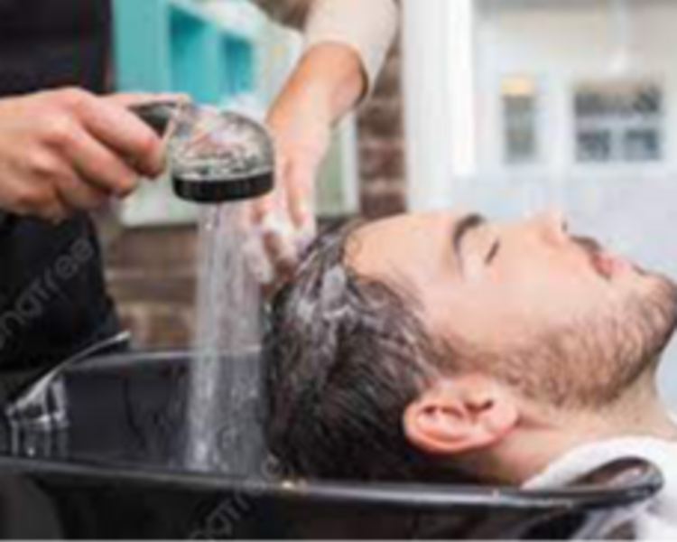 Lavado + Brushing de Varón 