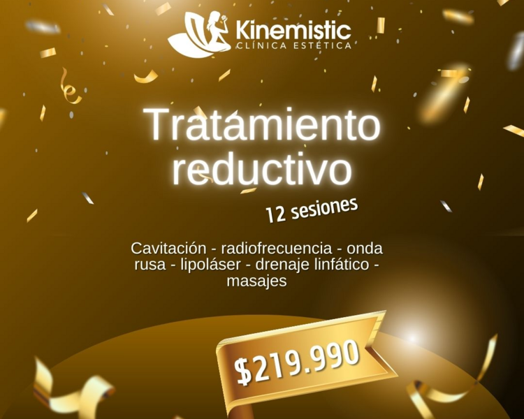 PA Tratamiento reductivo 12 sesiones Marzo 2025