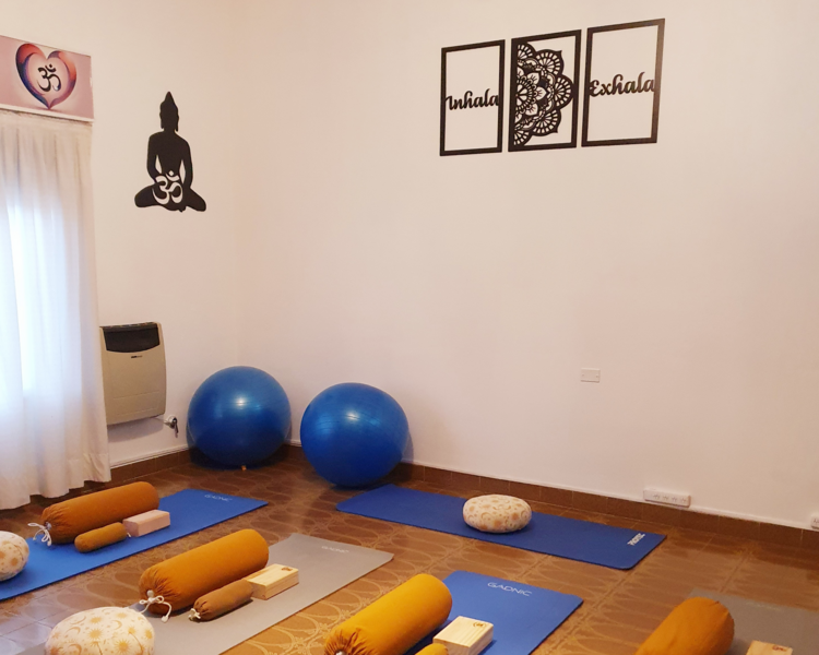 Yoga TERAPEUTICO - Clase individual