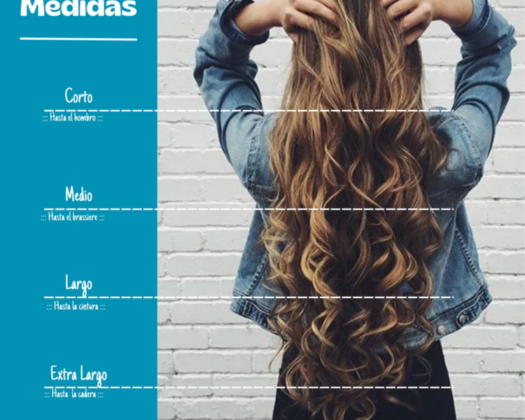 Balayage y Babylight - Talla M (Sobre El Hombro) 