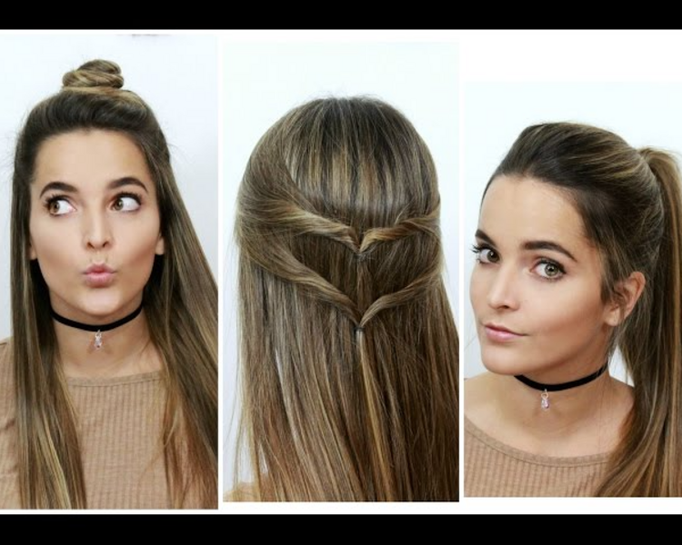 Maquillaje + Peinado Básico 