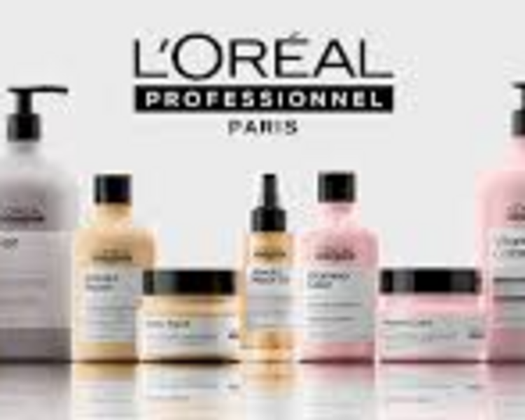 Masaje  LOréal
