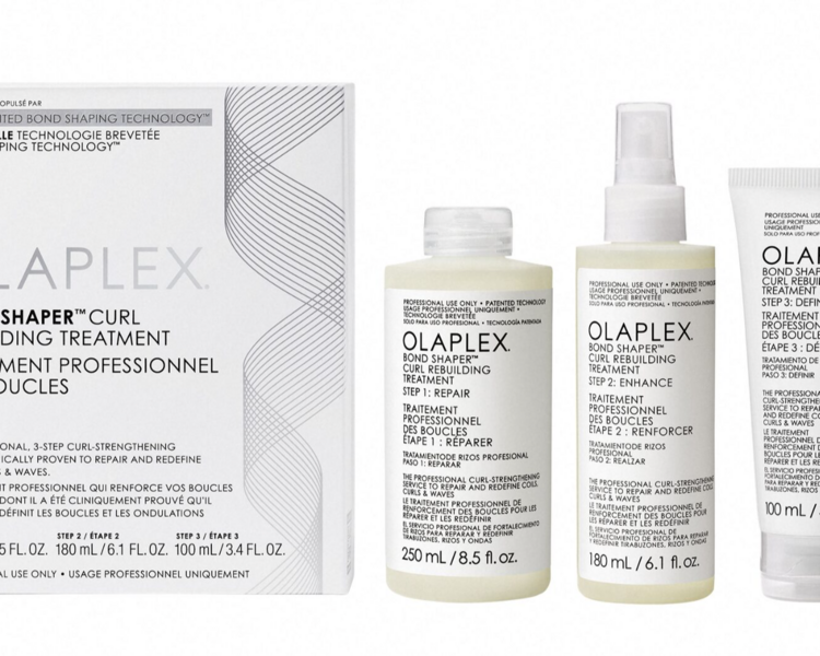 Tratamiento OLAPLEX - Bond Shaper (Talla L)