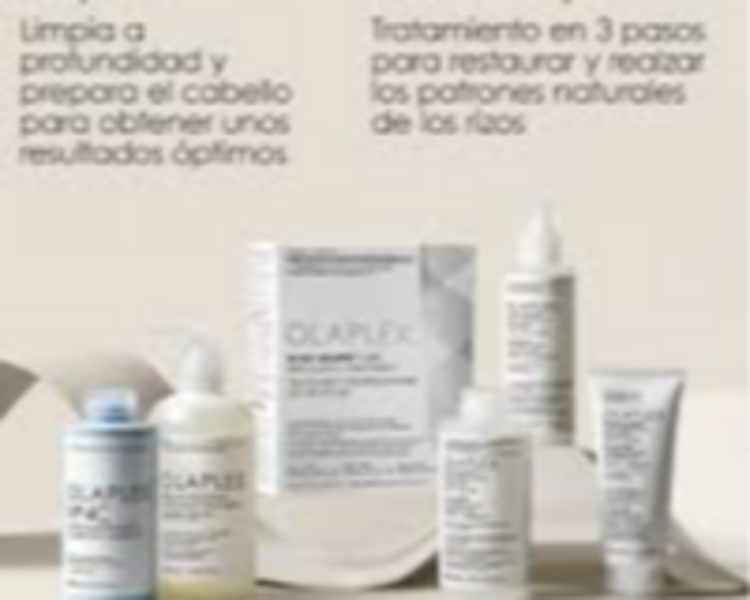 Tratamiento OLAPLEX - Bond Shaper (Talla L)