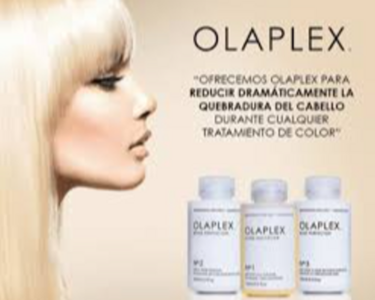 Tratamiento Nutritivo OLAPLEX - STAND ALONE (Todo Largo)