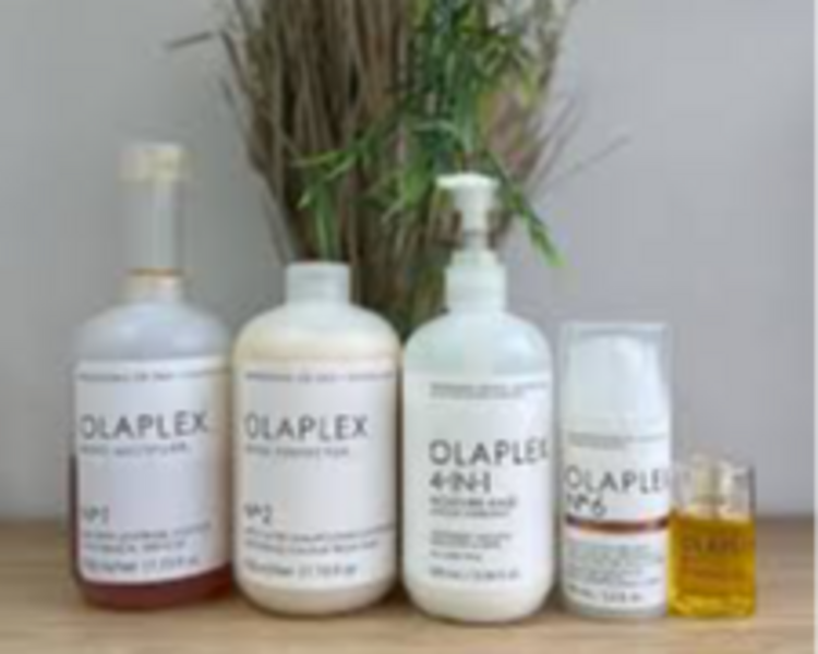 Tratamiento Nutritivo OLAPLEX - STAND ALONE (Todo Largo)