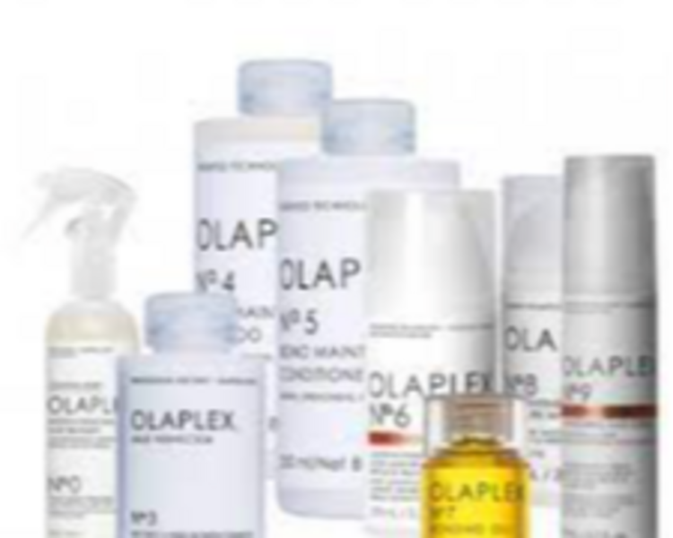 Tratamiento Nutritivo OLAPLEX - STAND ALONE (Todo Largo)