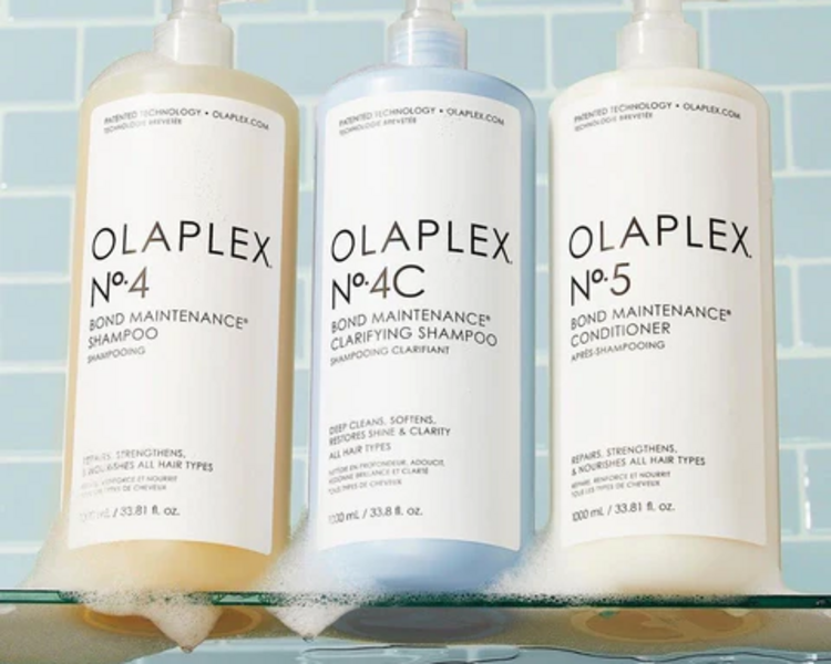 Tratamiento de Hidratación OLAPLEX (Todo Largo)