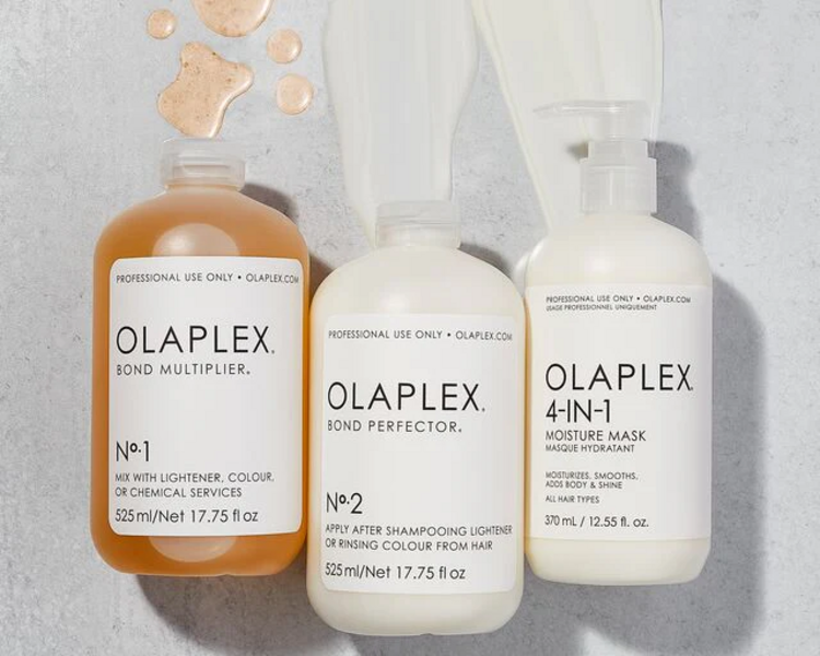 Tratamiento OLAPLEX - STAND ALONE ULTRA (Todo largo)