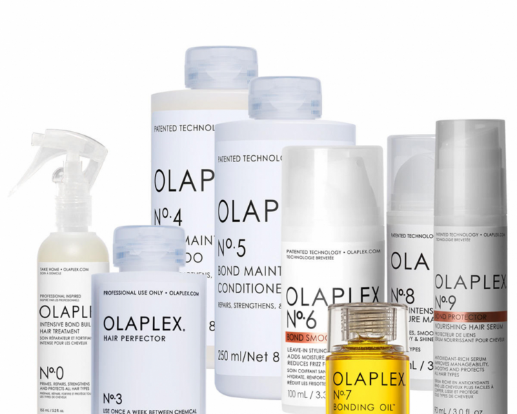 Tratamiento OLAPLEX - STAND ALONE ULTRA (Todo largo)