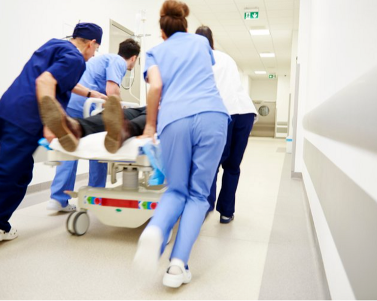 Consulta Medica de Urgencia