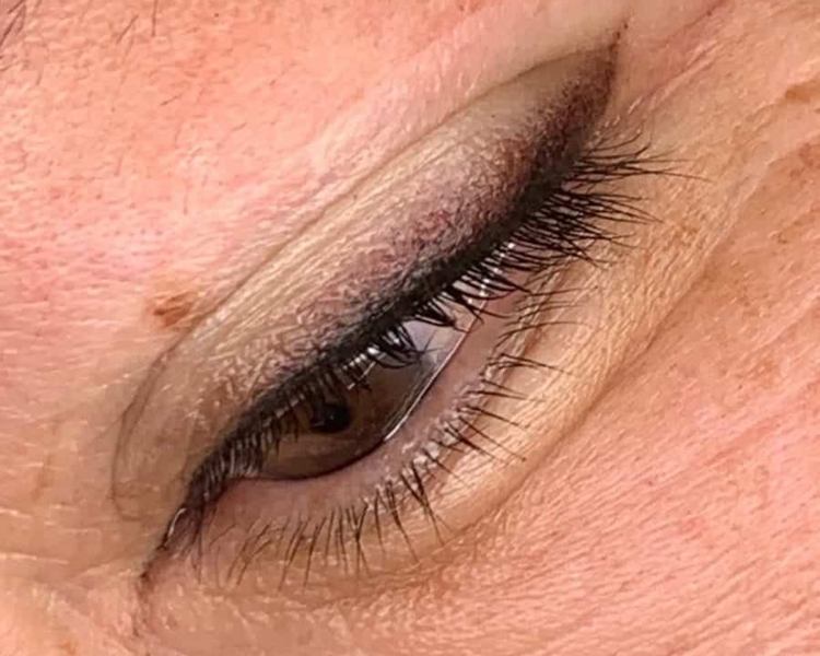 Delineado Degradado - Smokey