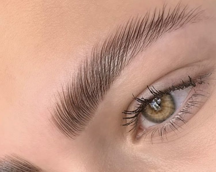 Laminado + Nutrición + Perfilado de Cejas