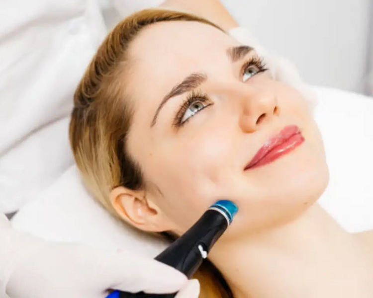 Hidrafacial / Hidrodermoabrasión Express 