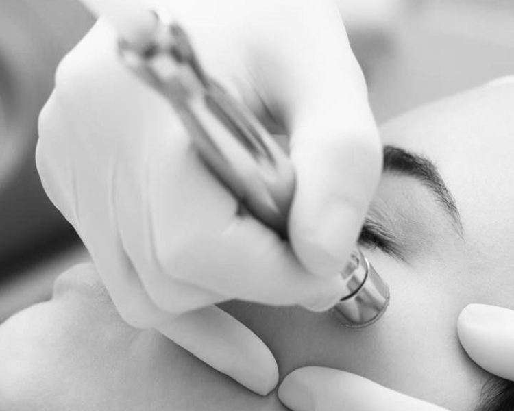 Limpieza facial profunda detox