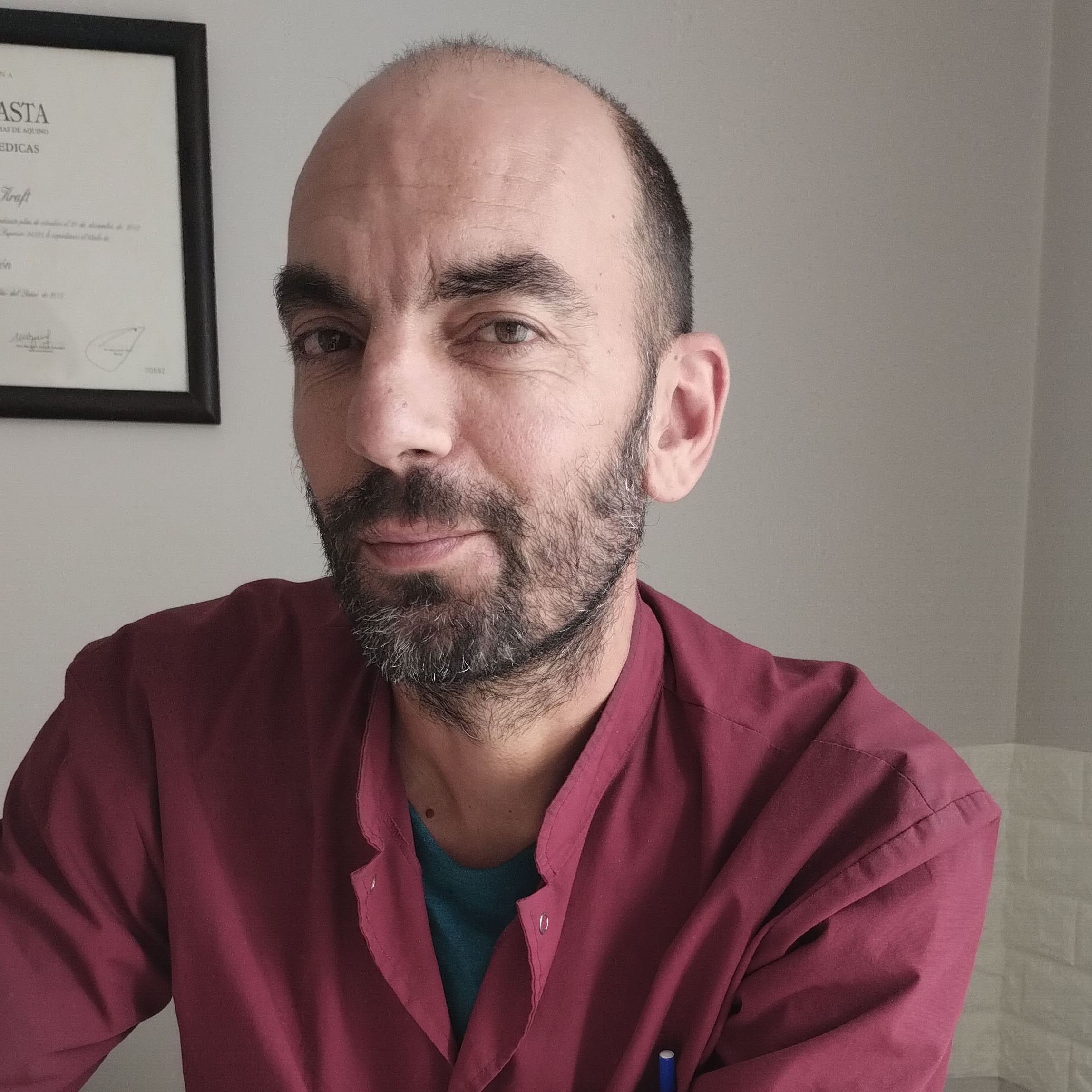 Dr. Matías Kauffmann