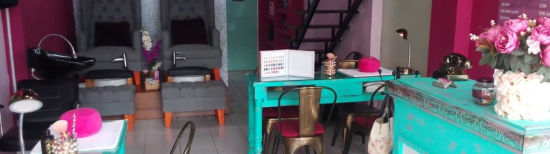 VINTAGE CLINIC NAILS & NAIL ART banner