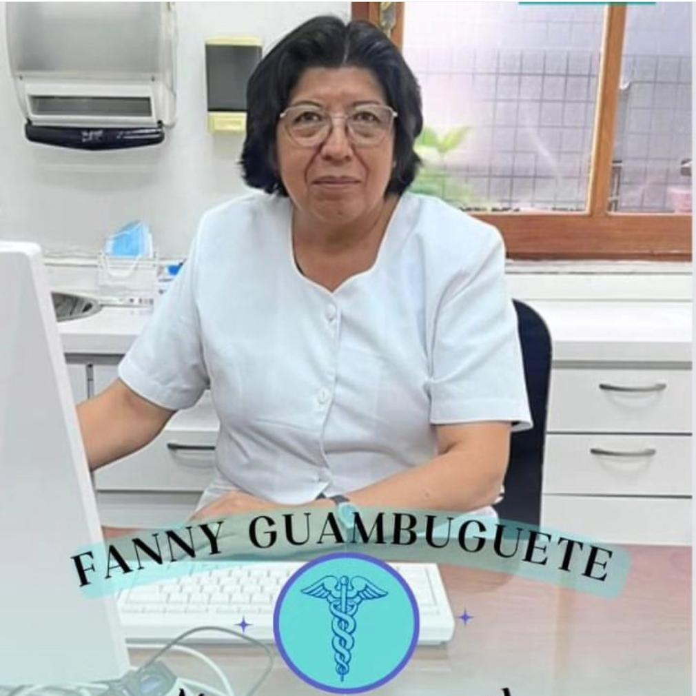 FANNY GUAMBUGUETE (MEDICINA GENERAL)