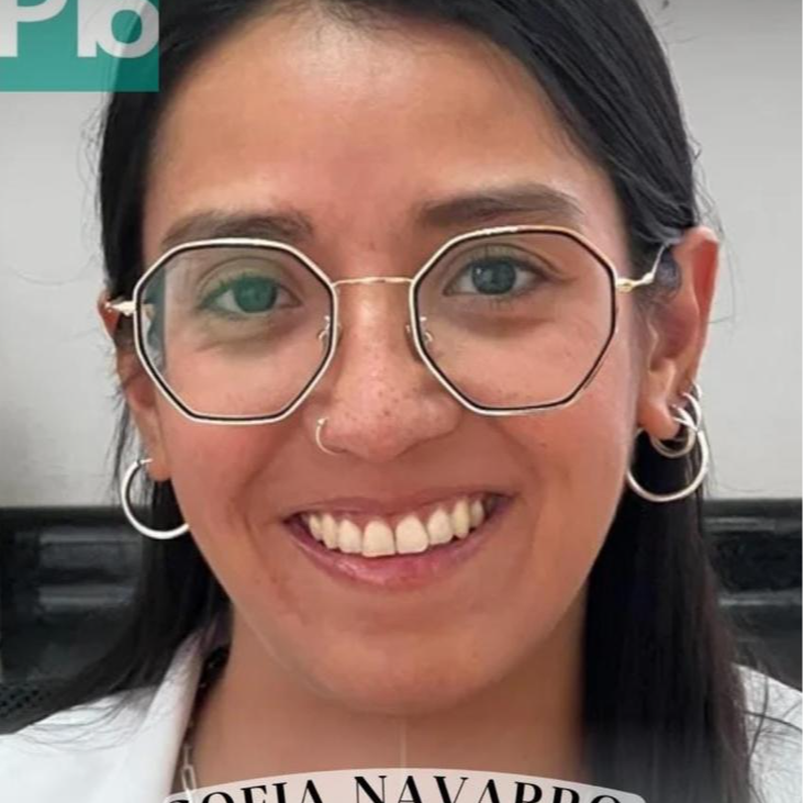 SOFIA NAVARRO (NUTRICIONISTA)