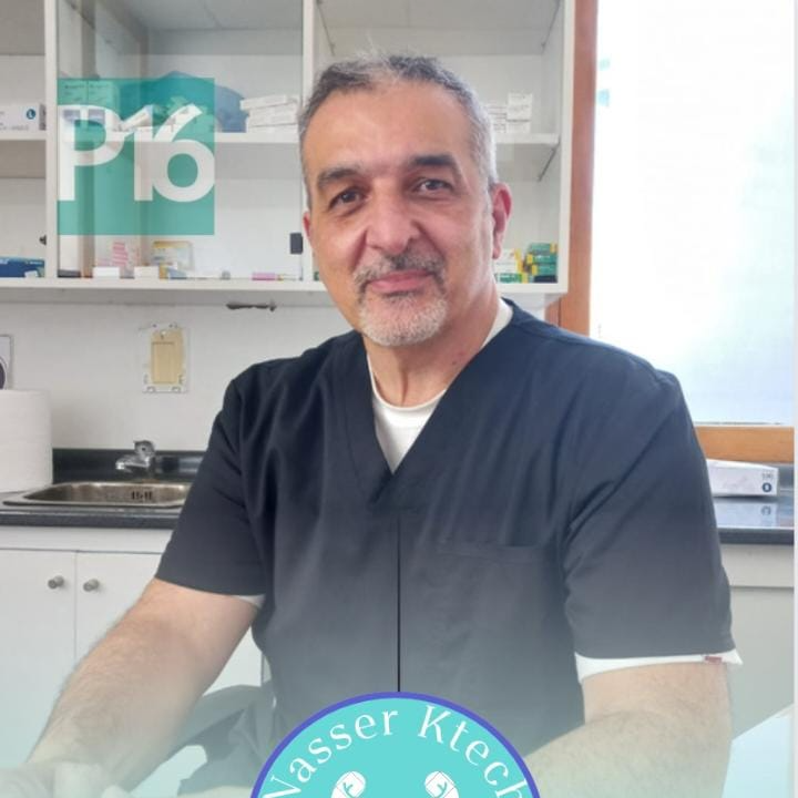 NASSER KTECH (UROLOGIA)
