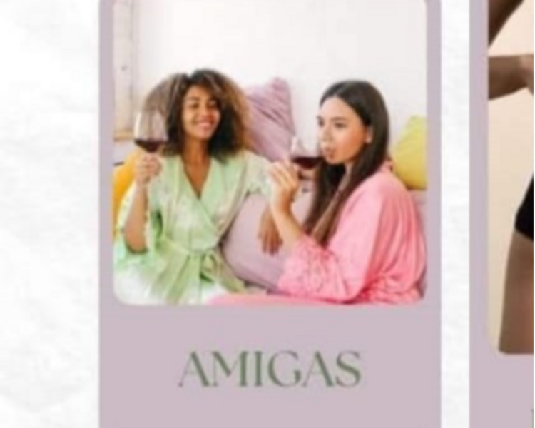 Amigas 