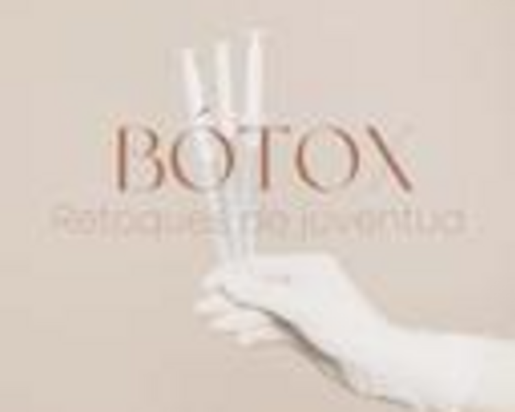 Toxina Botulínica 3 zonas