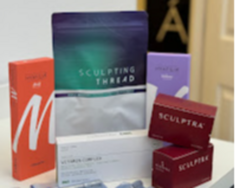 Bioestimulación Sculptra