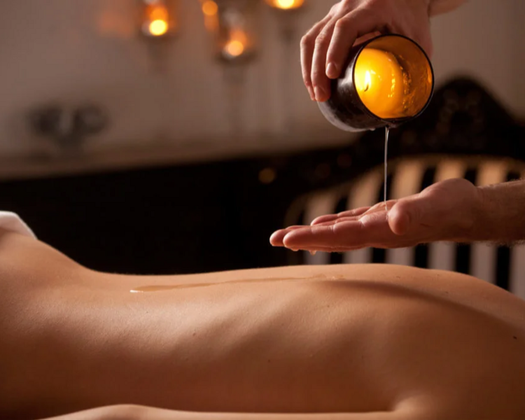 Masaje Alory -  Alory Massage 