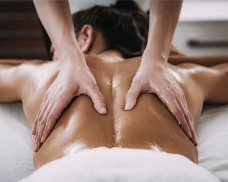 Masaje Holístico - Holistic Experiencie 