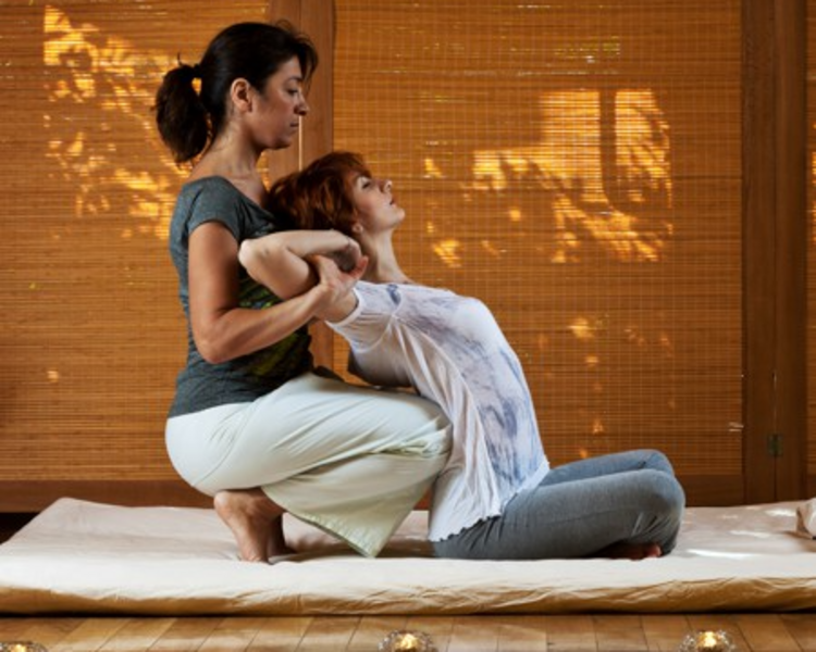 Masaje Tailandés -  Thai Serenity Escape 