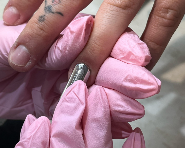 MANICURE PERMANENTE EXPRESS