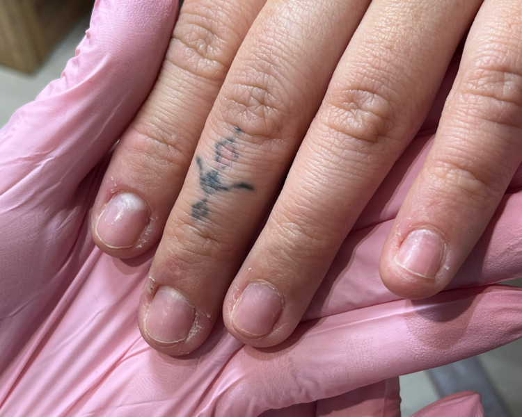 MANICURE PERMANENTE EXPRESS