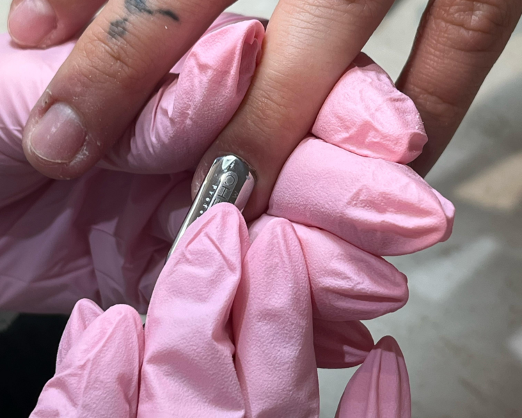 MANICURE PERMANENTE SIN RETIRO
