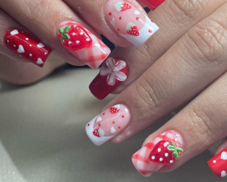 MANICURE KAWAII
