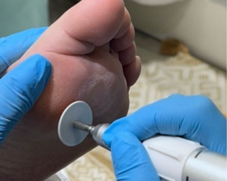 PEDICURE SPA (SIN ESMALTADO)