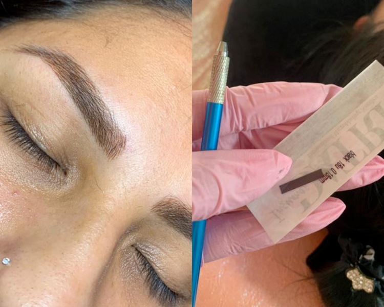 Microblading