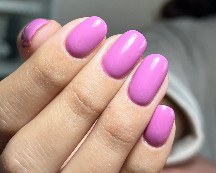 Baño de gel o capping