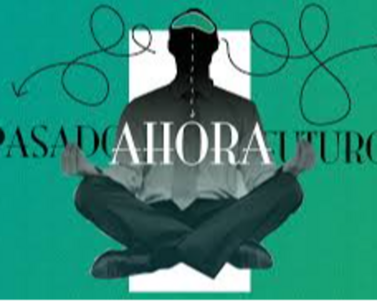 TALLER: EL REGALO DE VOLVER Y CONECTAR CON EL MOMENTO PRESENTE