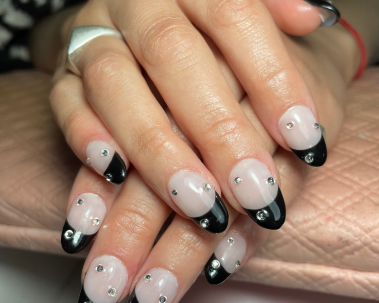 Uñas esculpidas con Polygel 
