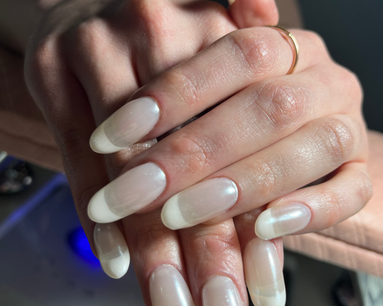 Uñas esculpidas con Polygel 