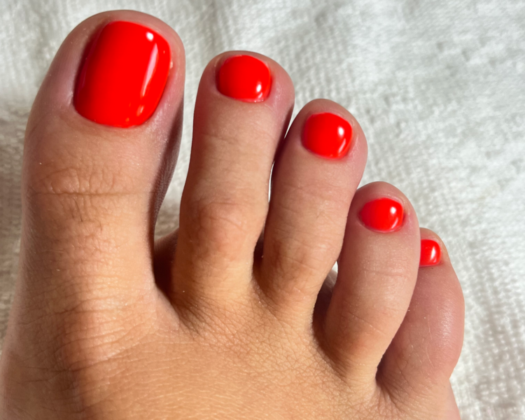Pedicura Permanente